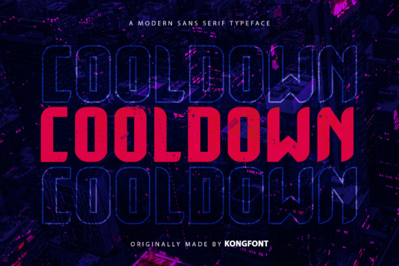 Cooldown: A Modern Playful Script for Creative Projects