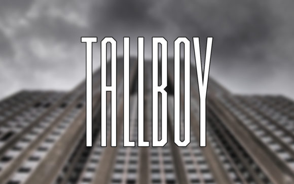 Tallboy: A Stunning Font for Creative Projects