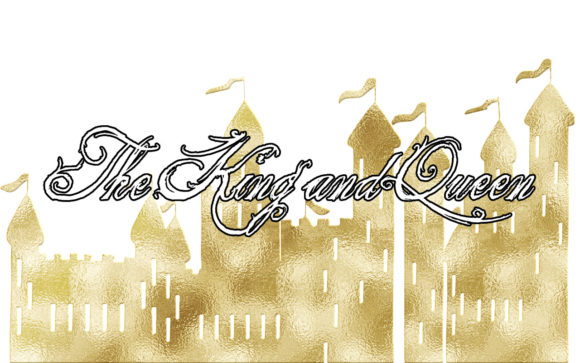 The King and Queen: A Font for Creative Projects